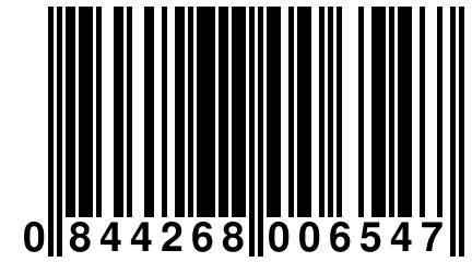 0 844268 006547