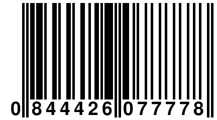 0 844426 077778