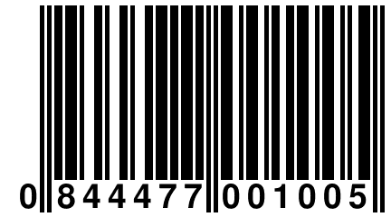 0 844477 001005