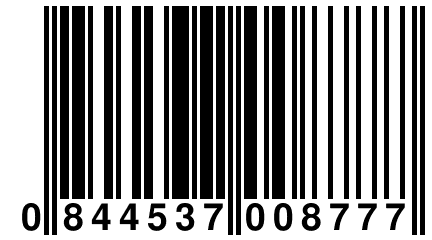 0 844537 008777