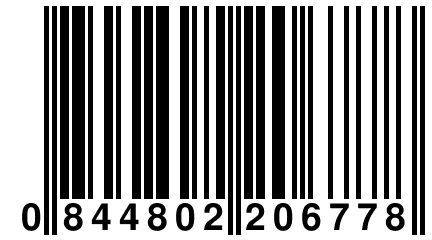 0 844802 206778