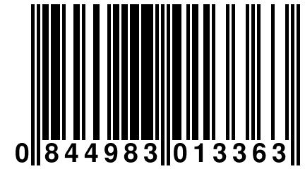 0 844983 013363