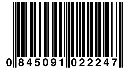 0 845091 022247