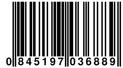 0 845197 036889