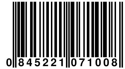 0 845221 071008