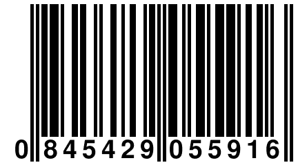 0 845429 055916