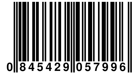 0 845429 057996