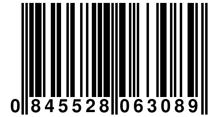 0 845528 063089