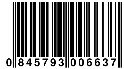 0 845793 006637