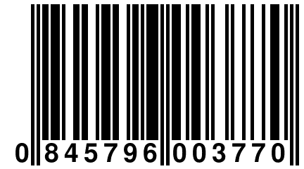 0 845796 003770