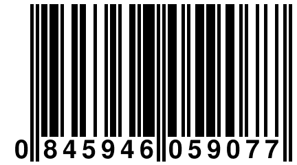 0 845946 059077