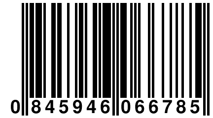 0 845946 066785