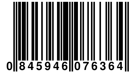 0 845946 076364