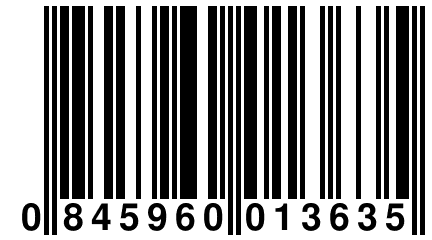 0 845960 013635