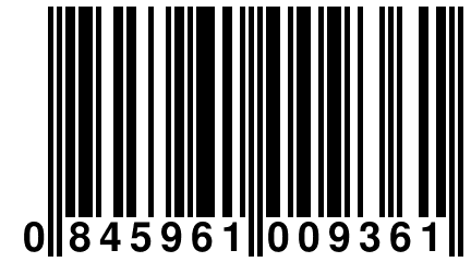 0 845961 009361