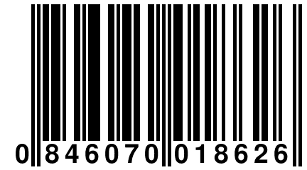 0 846070 018626