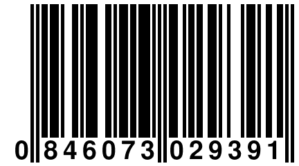 0 846073 029391