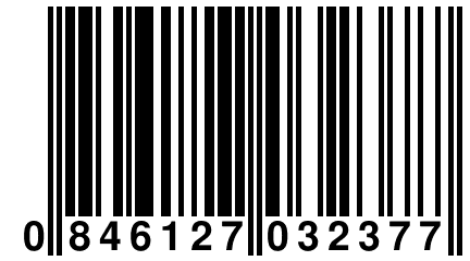 0 846127 032377