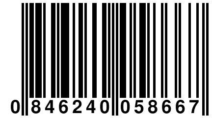 0 846240 058667