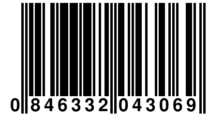 0 846332 043069