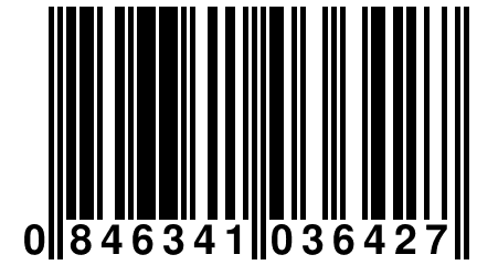 0 846341 036427