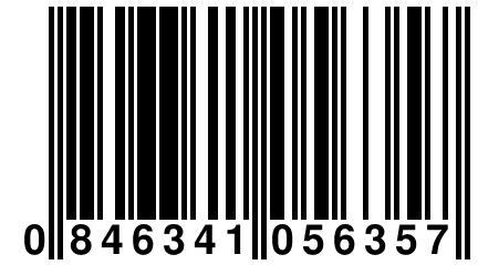 0 846341 056357