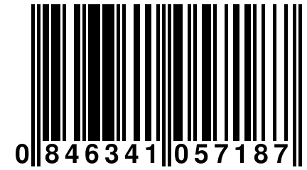 0 846341 057187