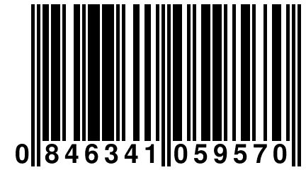 0 846341 059570