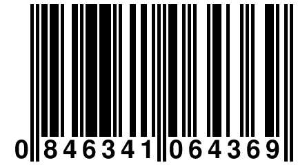 0 846341 064369