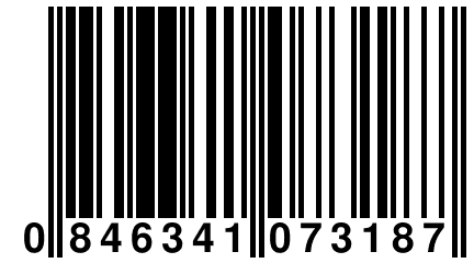 0 846341 073187