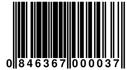 0 846367 000037