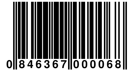 0 846367 000068