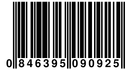 0 846395 090925