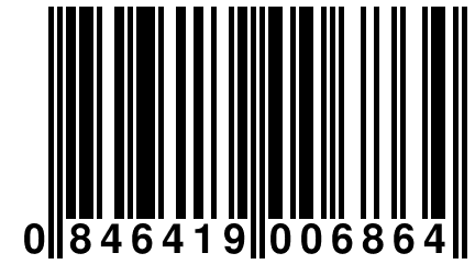 0 846419 006864