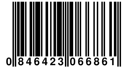 0 846423 066861