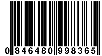 0 846480 998365