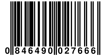 0 846490 027666