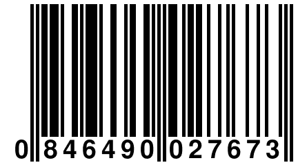 0 846490 027673