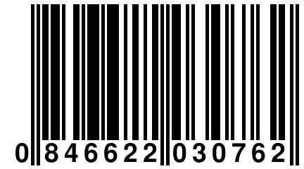 0 846622 030762