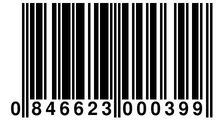 0 846623 000399