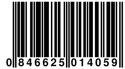 0 846625 014059