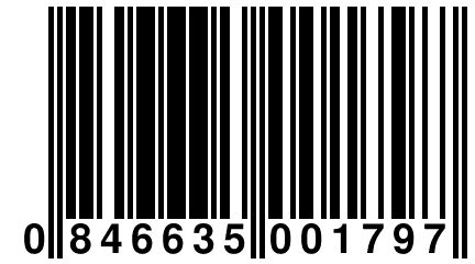 0 846635 001797