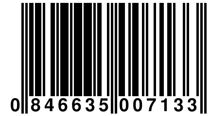 0 846635 007133