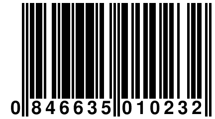 0 846635 010232