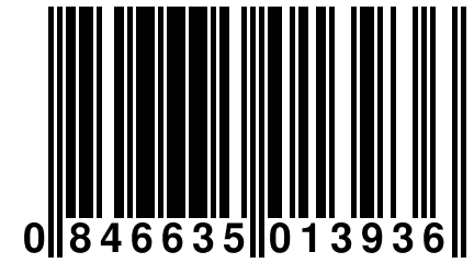 0 846635 013936