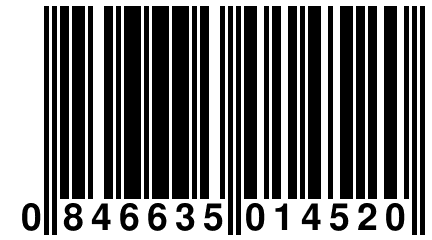 0 846635 014520