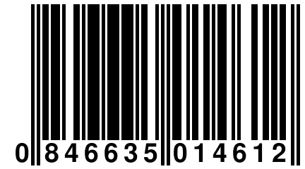 0 846635 014612