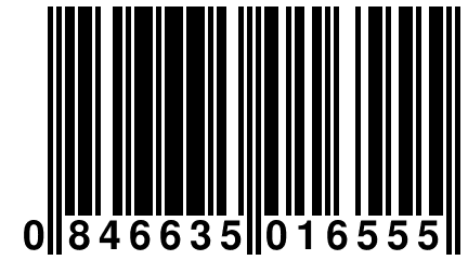 0 846635 016555