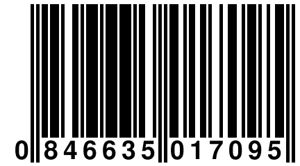 0 846635 017095