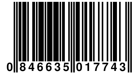 0 846635 017743